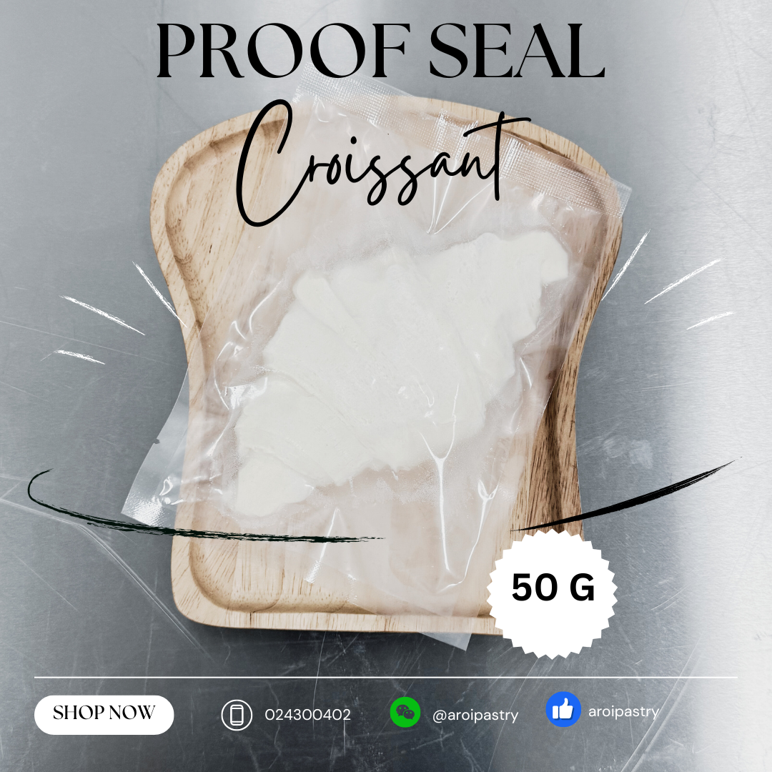 Frozen croffle
