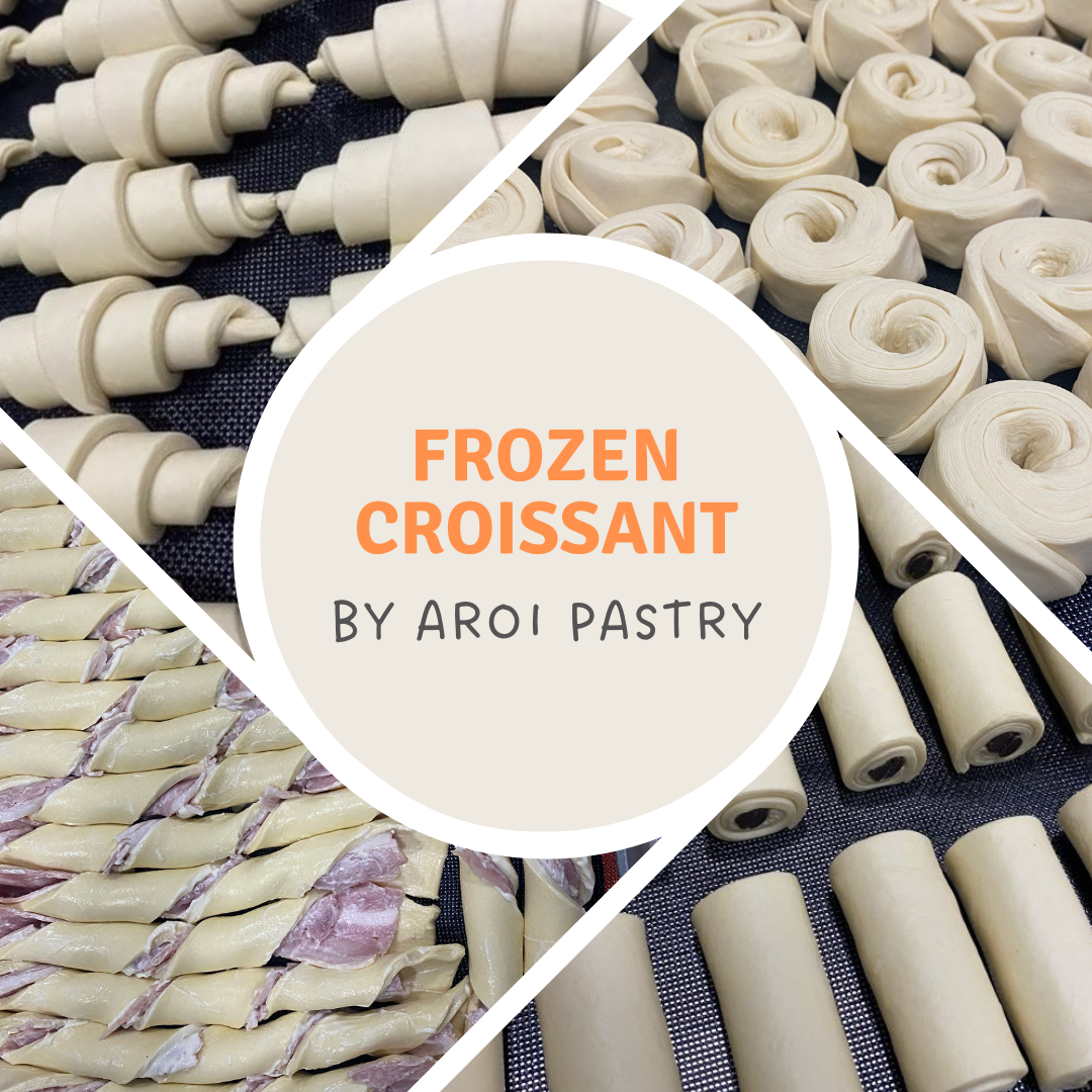 Frozen Croissant